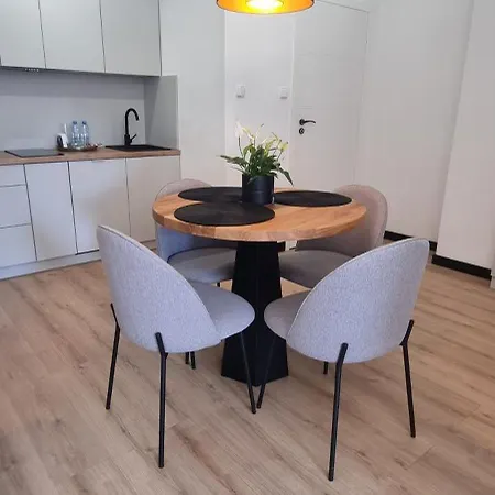 Moje Apartamento Dąbrówno