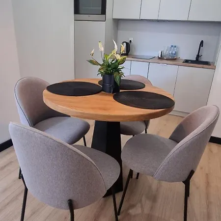 Moje Apartamento Dąbrówno