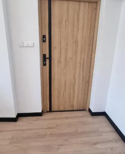 Апартаменты Moje Домбрувно