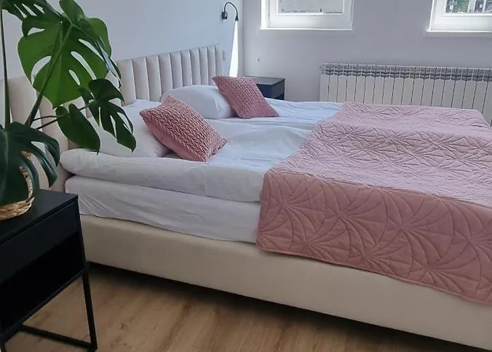 Moje Апартаменты