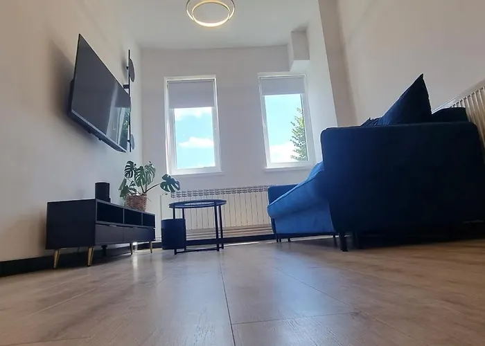 Moje Апартаменты *