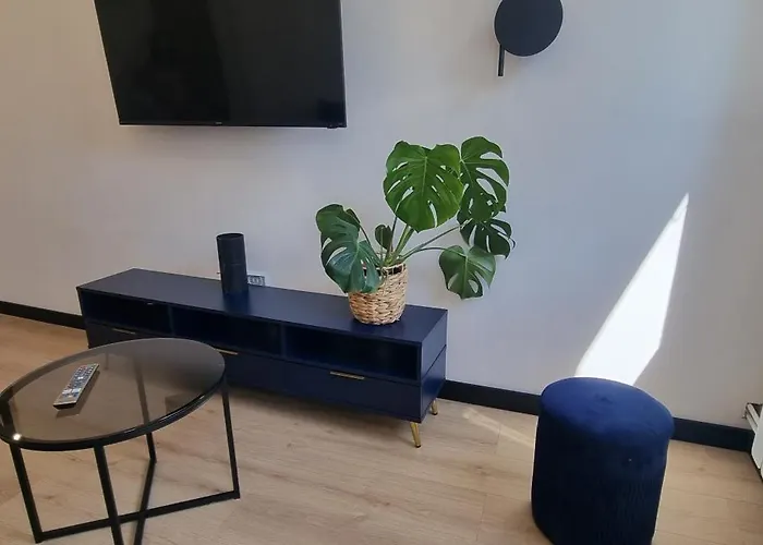 Апартаменты Moje