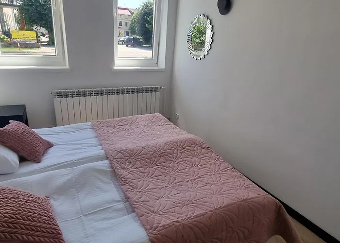 Апартаменты Moje *