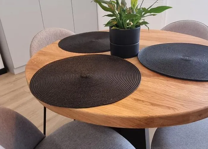 Апартаменты Moje Домбрувно