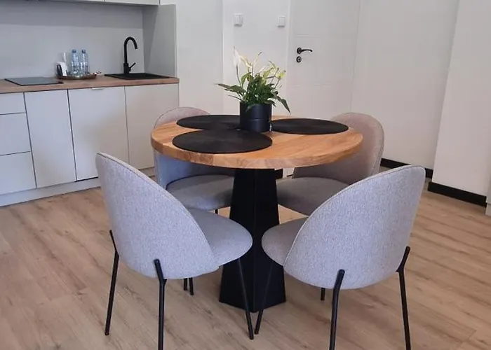 Moje Апартаменты Домбрувно