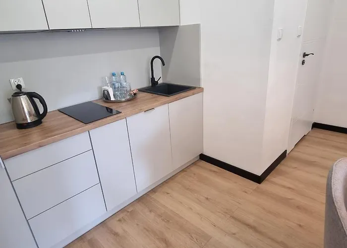 Апартаменты Moje Домбрувно