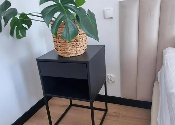 Апартаменты Moje *