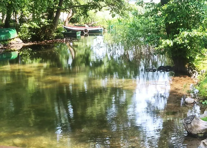 Апартаменты Moje *