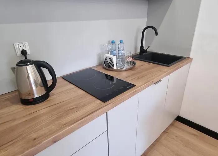 Апартаменты Moje