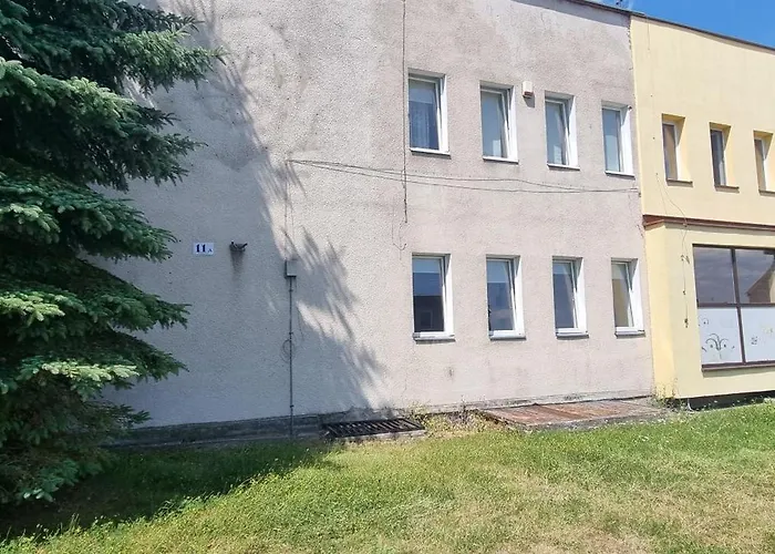 Moje Апартаменты *