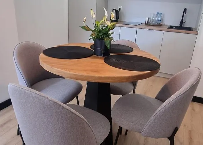 Moje Апартаменты Домбрувно